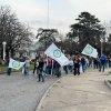Marcha por las universidades